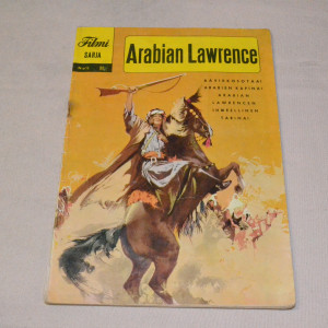 Filmisarja n:o 16 Arabian Lawrence